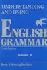 Student Text, Volume B, Understanding and Using English Grammar (Blue) (3rd Edition)