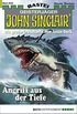 John Sinclair - Folge 2032: Angriff aus der Tiefe (German Edition)