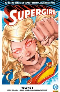 Supergirl - Volume 01