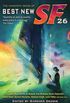 The Mammoth Book of Best New SF 26 (Mammoth Books) (English Edition)