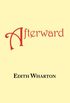Afterward: A Story by Edith Wharton