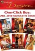One-Click Buy: April 2010 Silhouette Desire (English Edition)