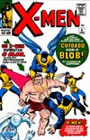 Os Fabulosos X-Men v1 #003