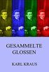 Gesammelte Glossen (German Edition)