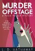 Murder Offstage: A Cozy Historical Murder Mystery (The Posie Parker Mystery Series Book 1) (English Edition)