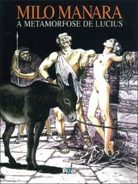A Metamorfose de Lucius