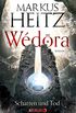 Wdora - Schatten und Tod: Roman (Die Sandmeer-Chroniken 2) (German Edition)