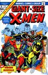 X-Men Gigante #1 (1975)