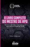 O Livro Completo do Mestre de RPG