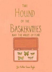 The Hound of the Baskerville and The Valley of Death