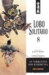 Lobo Solitrio #8