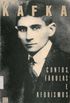 Franz Kafka  -  Contos, fábulas e aforismos