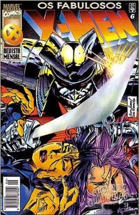 Os Fabulosos X-Men #06
