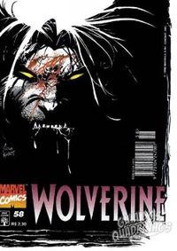 Wolverine 1 Srie - n 58