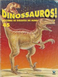 Dinossauros #45