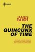 The Quincunx of Time: A Haertel Scholium Book (English Edition)