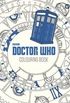 Doctor Who Colouring Book