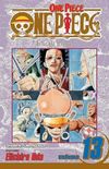 One Piece Volume 13