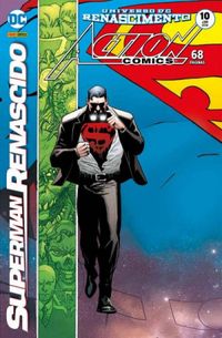 Action Comics #10