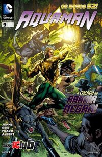 Aquaman #9 (Os Novos 52)