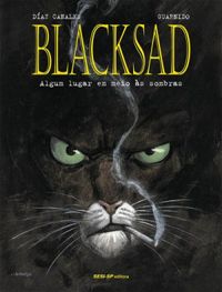 Blacksad, Vol. 1