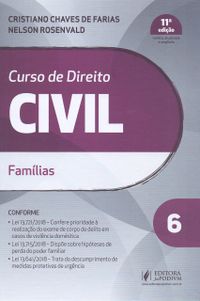 Curso de Direito Civil: Famlias (Volume 6)
