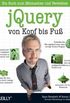 jQuery von Kopf bis Fu (German Edition)