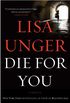 Die for You: A Novel (English Edition)