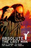 The Absolute Y: The Last Man, Vol. 1