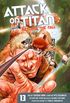 Attack on Titan: Before the Fall Vol. 13