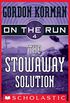 On the Run #4: The Stowaway Solution (English Edition)