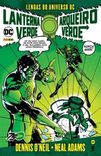 Lanterna Verde & Arqueiro Verde, Vol. 1