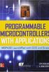 Programmable Microcontrollers With Aplications