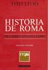 Histria de Roma (ab urbe condita libri): segundo volume