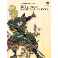 101 Great Samurai prints 