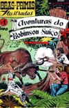 Aventuras do Robinson suo  (Coleo Obras-Primas Ilustradas 01)