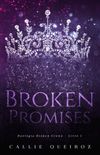 Broken Promises  [LIVRO FSICO]