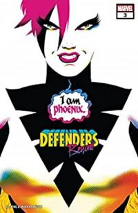 Defenders: Beyond (2022-) #3