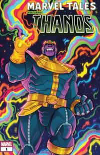 Marvel Tales - Thanos #01