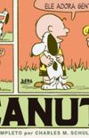 Peanuts Completo: 1957 a 1958