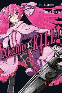 Akame ga KILL! Vol. 2 (English Edition)