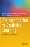 An Introduction to Statistical Learning: with Applications in Python