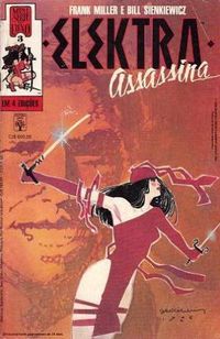 Elektra: Assassina #3