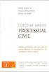 Curso de Direito Processual Civil - Vol 2