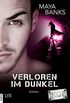 KGI - Verloren im Dunkel (KGI-Reihe 10) (German Edition)