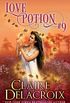 Love Potion #9 (Time Travel) (English Edition)