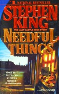 Needful Things: The last Castle Rock story