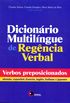 Dicionrio Multilngue de Regncia Verbal