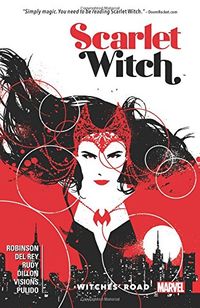 Scarlet Witch Vol. 1: Witches