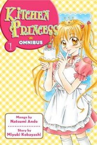 Kitchen Princess Omnibus #01